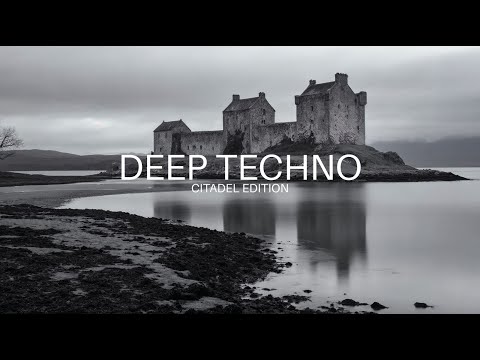 Dub Deep Techno Mix 2026 | Citadel Edition | Cinematic 4K Visuals