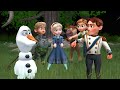 [MMD] Frozen KIDS The Fox! [Dancing Episode 2 ...