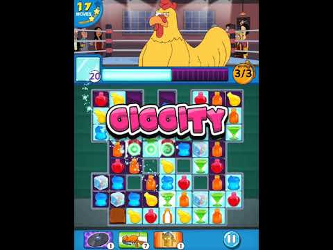 Family Guy - Another Freakin Mobile Game - Level 310 - No Boosters (by match3news.com)