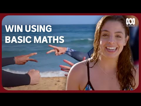 How To Win Scissors, Paper, Rock Using Maths