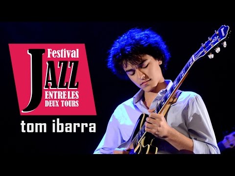 Tom Ibarra quartet @ Festival Jazz entre les deux Tours 2016