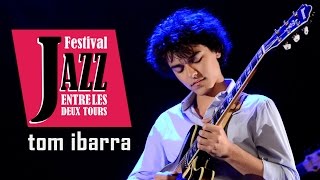 Tom Ibarra quartet @ Festival Jazz entre les deux Tours 2016