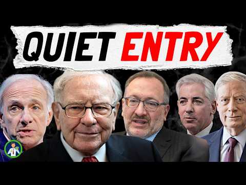 Smart Money Is Quietly Loading Up on These 3 Sectors (While Everyone Panics)