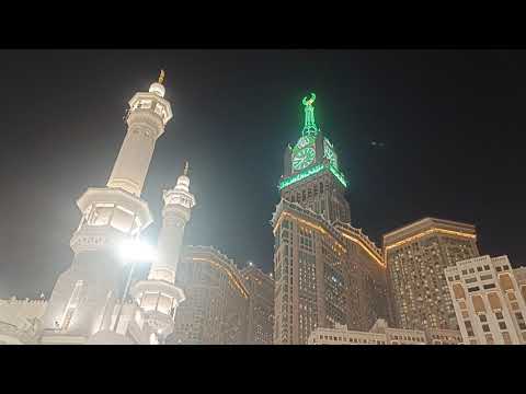 Live Azan Makkah #mecca #liveazan 