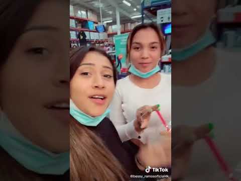 tiktok bessi Ramos😘 el salvador 4k