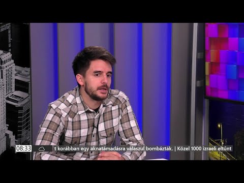 PIRKADAT M. Kende Péterrel: Tompos Márton