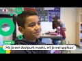 Kinderen reageren op nieuwe corona-maatregelen