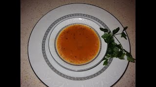 İLİKLİ KEMİK SUYU İLE TARHANA ÇORBASI (VİTAMİN DEPOSU) #EVYEMEKLERİ 😊