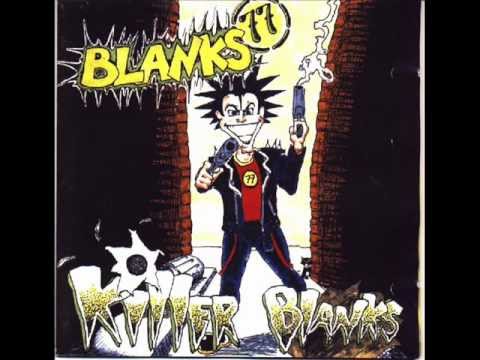Blanks 77 - Party Train