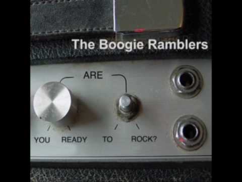 The Boogie Ramblers - I Dig Your Wig / Studio Version