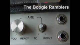 The Boogie Ramblers - I Dig Your Wig / Studio Version