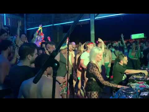 DJ Benjamin Ferreira Boiler Room Mareh Festival pt 3