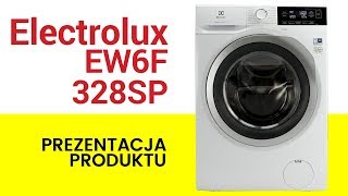 Electrolux EW6F328WUP - відео 1