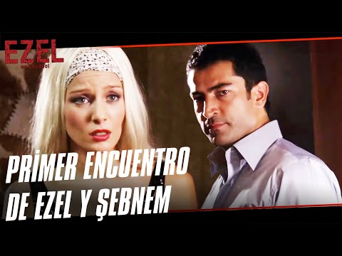 Primer Encuentro de Şebnem y Ezel - Ezel En Español Capitulo 9