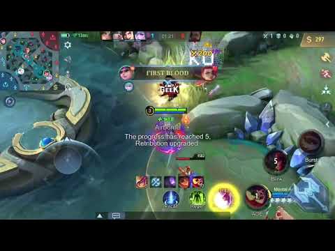 Harley Venom Skin Gameplay Highlight