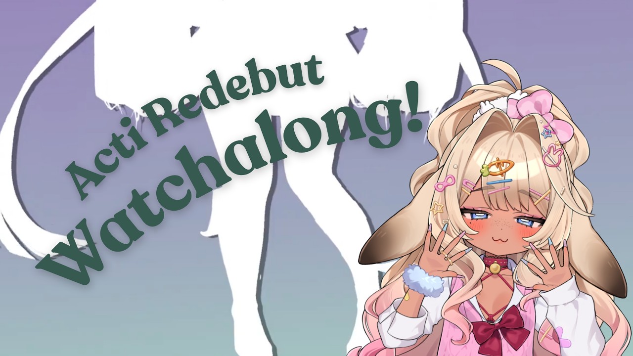 【Acti Matatabi's Debut!】WHAT WILL THIS MAD SCIENTIST TURN INTO?【Watchalong】