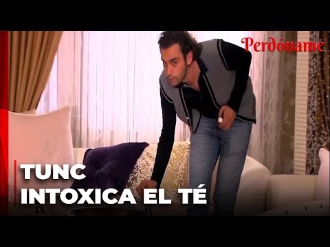 Tunc Pone Droga En La bebida De Feride - Perdóname Capítulo 23