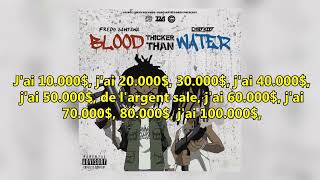 TRADUCTION 🇫🇷 CHIEF KEEF ft FREDO SANTANA - BAGS