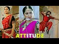 Bahubali 2 Devsena Attitude Status 4K HD EFX Status Bahubali 2 Attitude Status