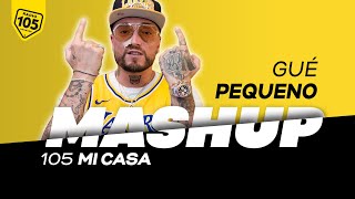 Guè Pequeno non scherza... con il Mashup!