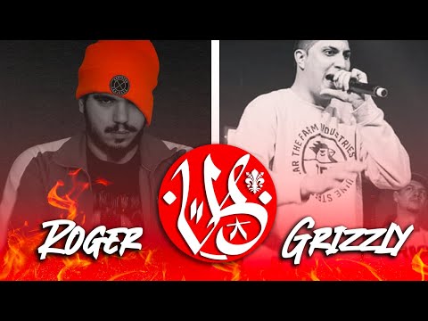 Roger vs Grizzly - Semifinali - VERSUS BATTLE 1°