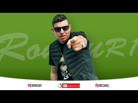 MC Romeu R1 - Fume Alguém