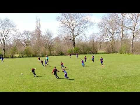 Keeper Sergio FC Abcoude U13 -1 FC Abcoude U15 -2 17 apr 2021 2e helft