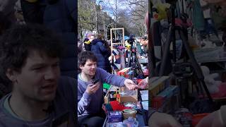 Neue Folge jetzt! Hier auf dem Kanal! #pokemonkarten #pokemon #flohmarkt #Glumanda #151