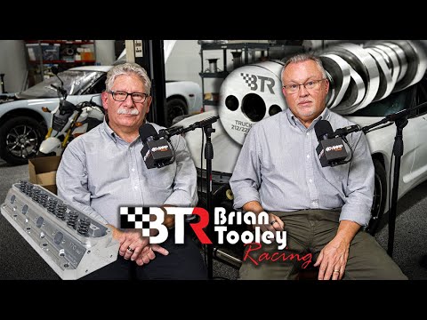 Brian Tooley Racing & Rick Smith talk Camshafts, Heads, and Intakes