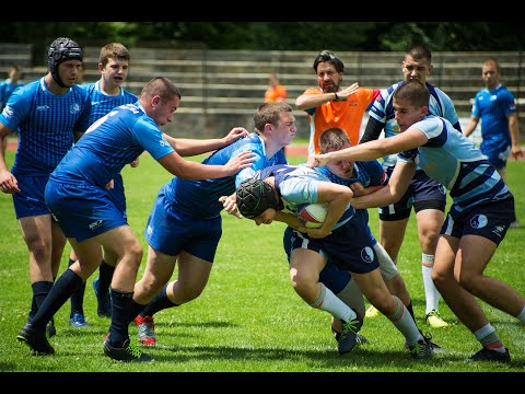 U16 Finale RK  Rad - RK Dinamo 1954 14-7 (14-7)