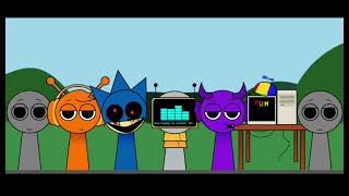 Sprunki Song! 🎹🎵