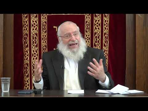 Love Your Fellow Jew As Yourself (ואהבת לרעך כמוך) | Weekly Shiur by Harav Asher Weiss Shlita | 5784