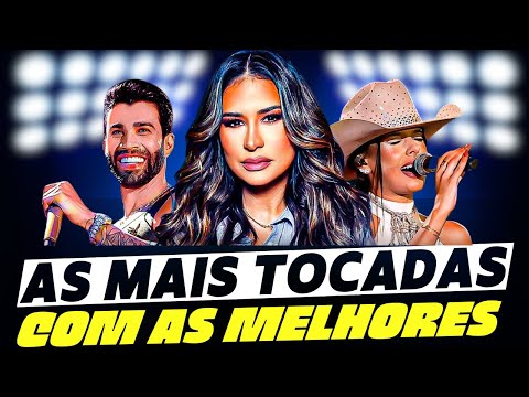 AS MAIS TOCADAS 2023/2024 - HITS DO TIKTOK - AS MELHORES MUSICAS DO VERÃO 2024 (AS TOP SERTANEJO)