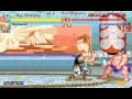 Hyper Street Fighter 2 Guile TAS