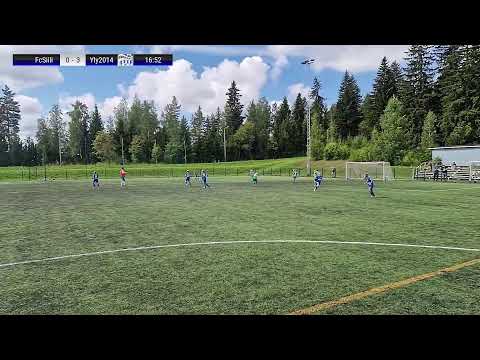 Yllätys-13/sininen - Yllätys/-14 3.9.2023 klo 12.00, p10ottelu