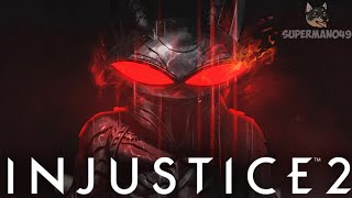 Amazing Black Manta Combos & RAGE QUITS! - Injustice 2: "Black Manta" Gameplay