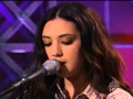Michelle Branch - Goodbye To You (Live @ Leno ...