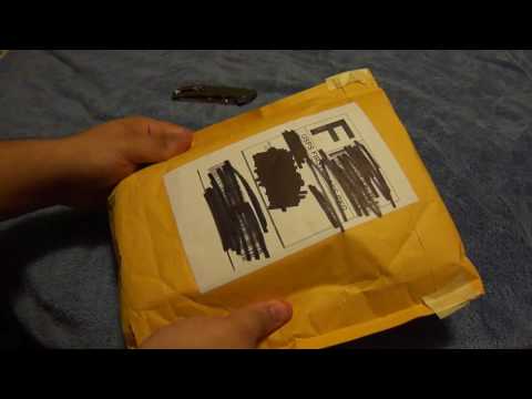 ASMR: Silent Unboxing of the Boker Plus Rambler