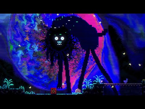 Animal Well - Final Boss Fight & Ending