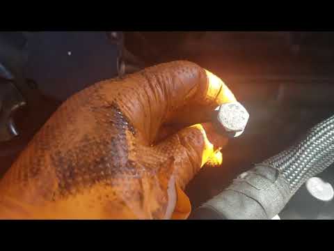 DIY Guide: How to Replace Engine Mount on a Mercedes-Benz