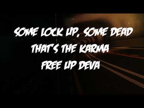 Vybz Kartel ft. Squash - Streets (Official Lyric Video)