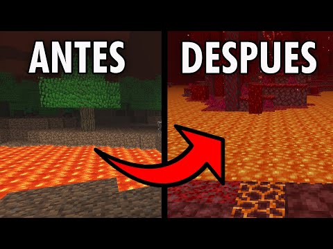 Things you didn't know about the Nether - Minecraft