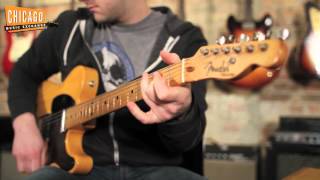 Video thumbnail for 1953 Fender Telecaster | CME Vintage Demo | Alex Chadwick by Chicago Music Exchange
