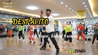 Download lagu #DESPACITO - Luis Fonsi, Daddy Yankee | Zumba|SuperStarFitnessAndYoga mp3