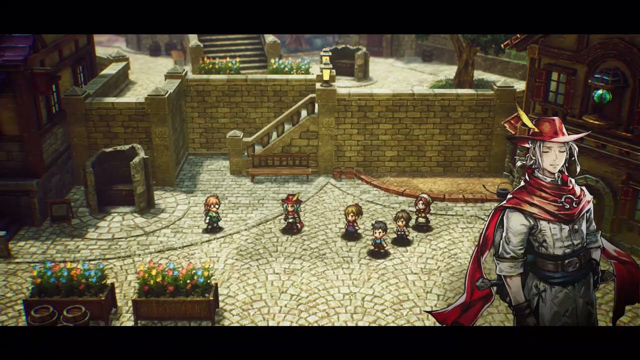 The Adventures of Elliot: The Millennium Tales Switch 2 Handheld Gameplay
