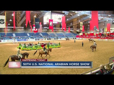 50th U.S. National Arabian Horse Show