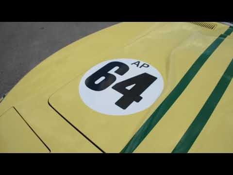 1966 Chevrolet Corvette C2 "Alan Green" Race Car