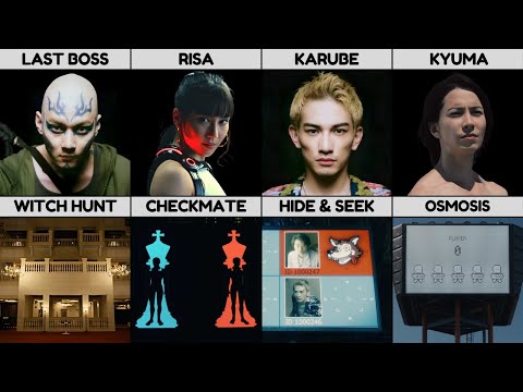 Alice In Borderland Characters Died In Which Game