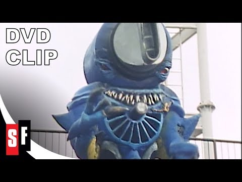Chōjin Sentai Jetman: The Complete Series - Clip: Dryer Dimension