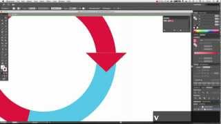 Adobe Illustrator Quick Tips: Use Live paint to create shapes
